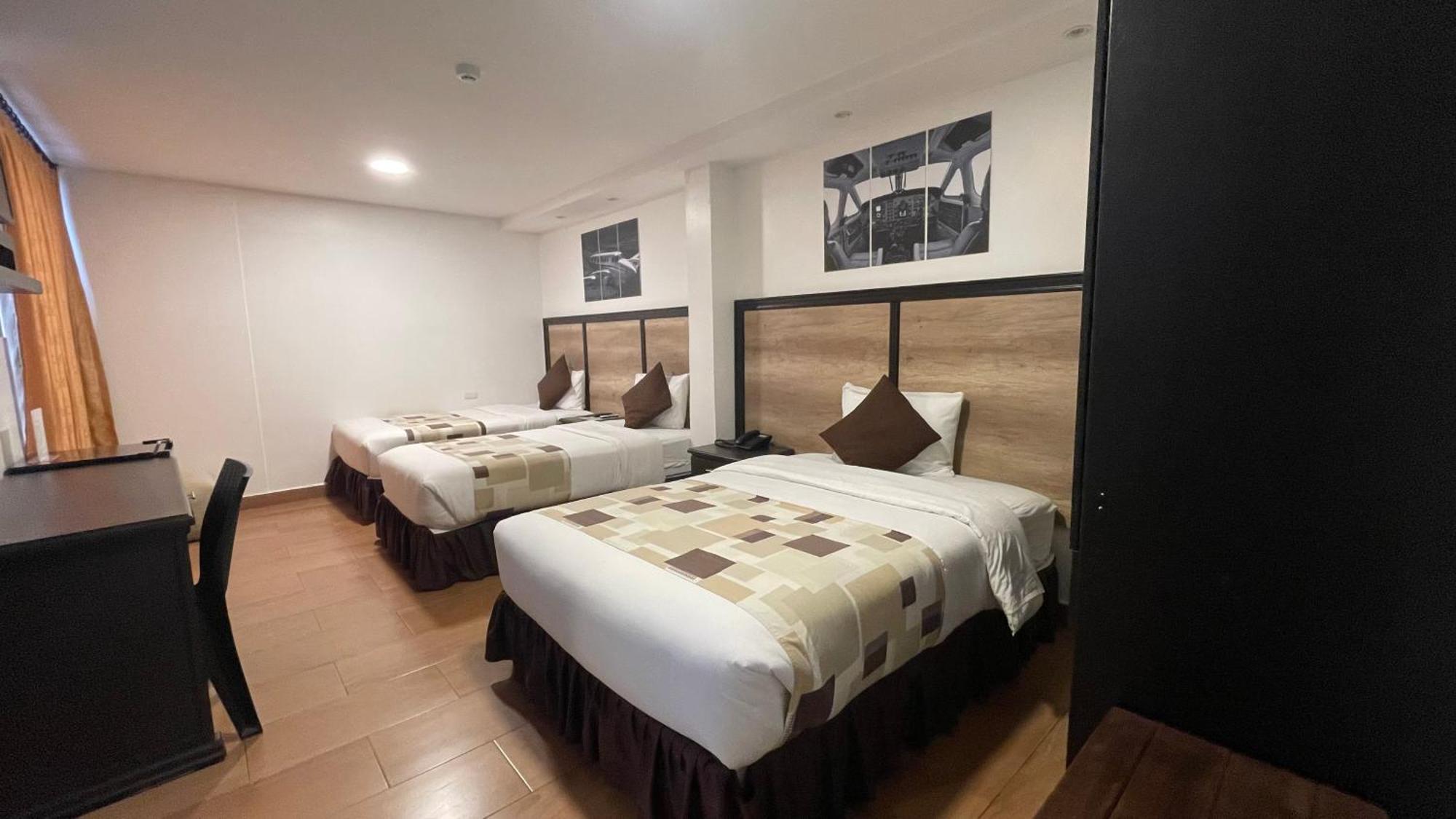 Air Suites Hotel Boutique Quito Exterior photo