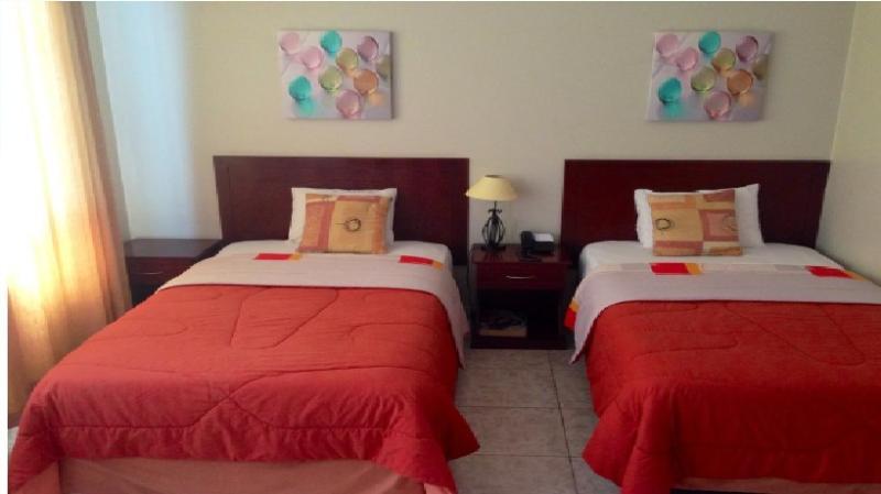 Air Suites Hotel Boutique Quito Exterior photo