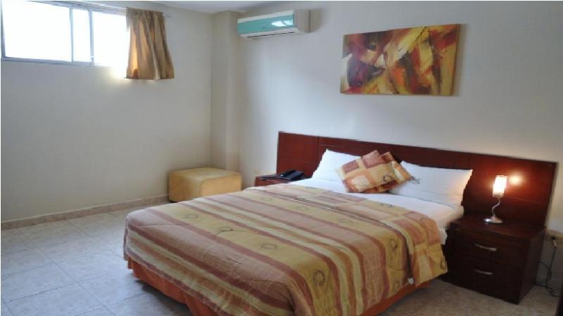 Air Suites Hotel Boutique Quito Exterior photo